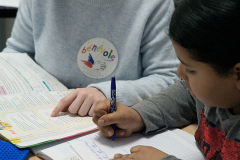 Aide aux devoirs