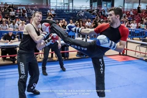 MUC Savate Boxe Française