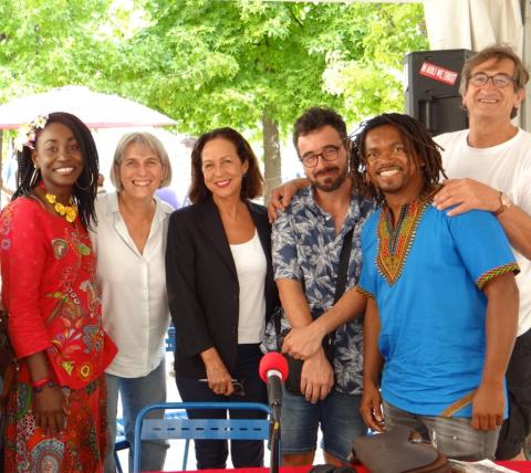 Antigone des associations 2019