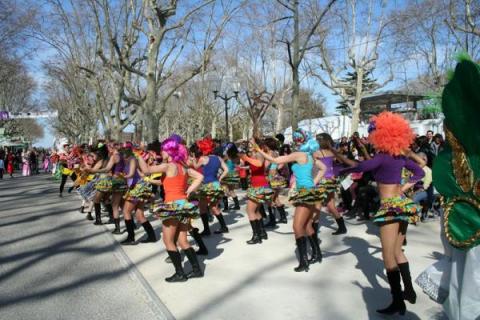 Carnaval à Montpellier 