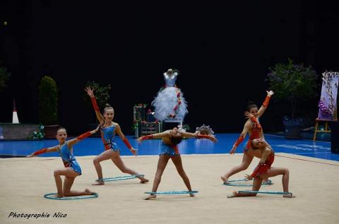 Compétition ensemble