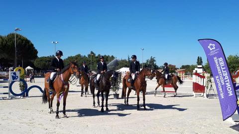 Jumping Montpellier Grammont