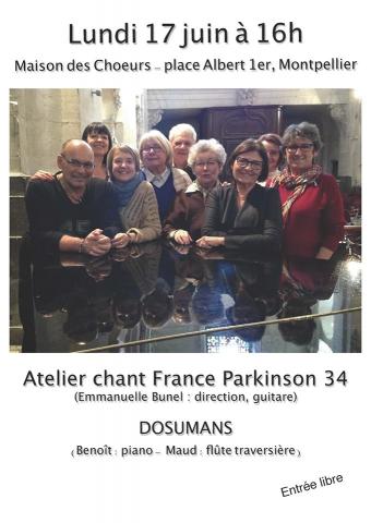 Atelier Chant en Concert