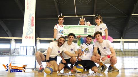 Les gagnants de la 2° édition de la MSC