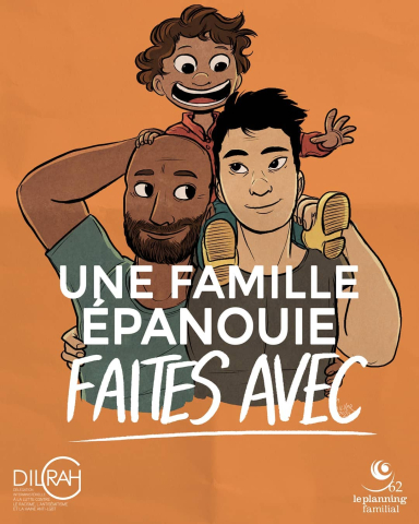 Campagne droit des LGBT+