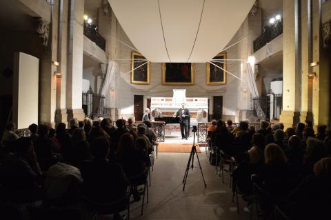 Concert dédié aux ouvres de Komitas