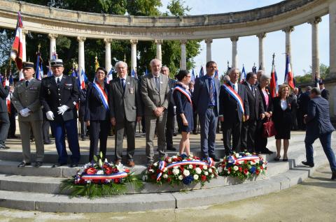 Centenaire de notre association à Montpellier