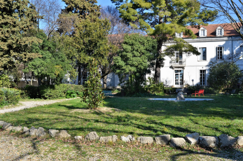 Jardins de la Faculté