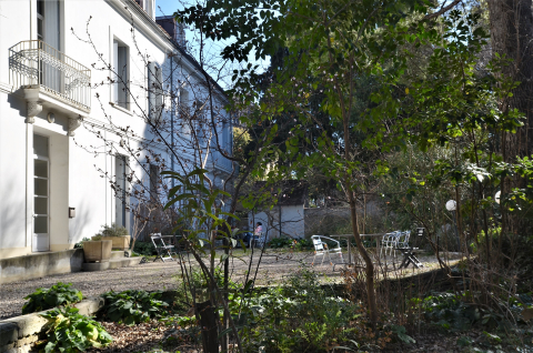 Jardins de la Faculté