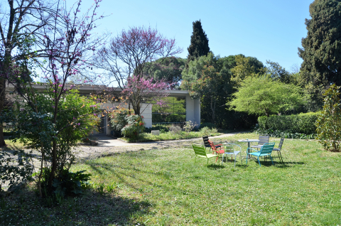 Parc de la Faculté