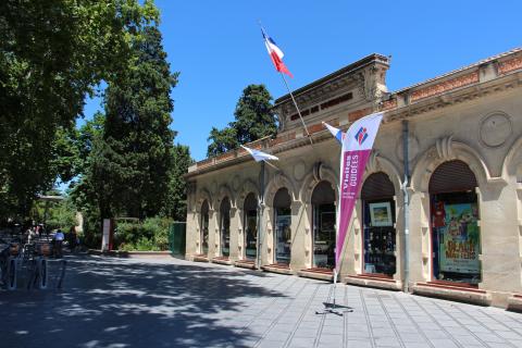 Office de tourisme Montpellier Méditerranée@OT3M Montpellier