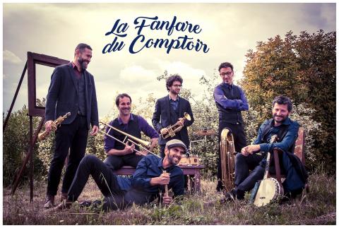 La Fanfare du Comptoir