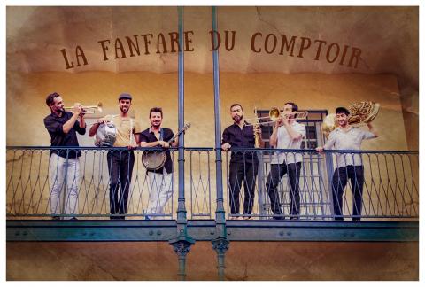 La Fanfare du Comptoir