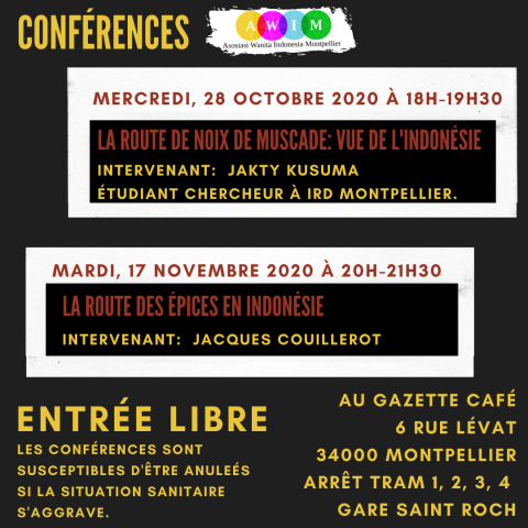 Conférence AWIM