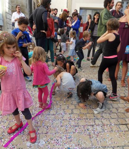 ZIC et PUCES fête de quartier