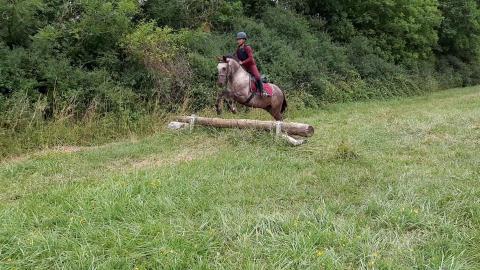 Cours d'extérieur à Grammont