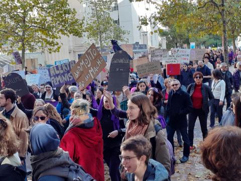 8 mars 2020 Journée internationale des droits des femmes. 