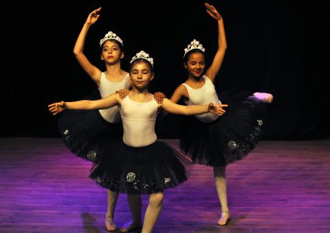 Danse classique enfants