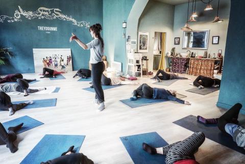 Cours de SAFE FLOOR