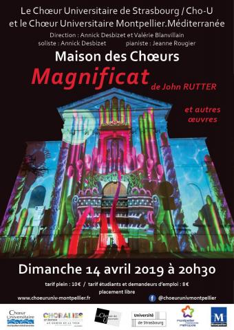 Maison des Choeurs 2019