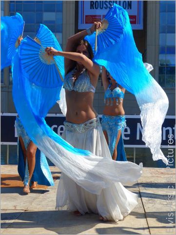 danse orientale montpellier