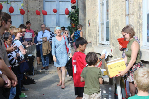 Journée portes ouvertes avec dégustation de bretzels et bière bavaroise.