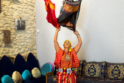 Danse Kabyle.