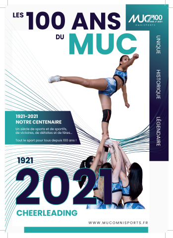 MUC Cheerleading