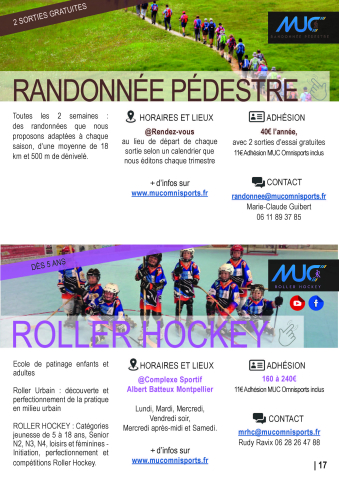 Infos Pratiques