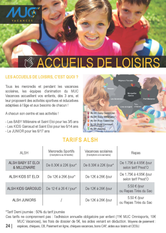 Infos Pratiques