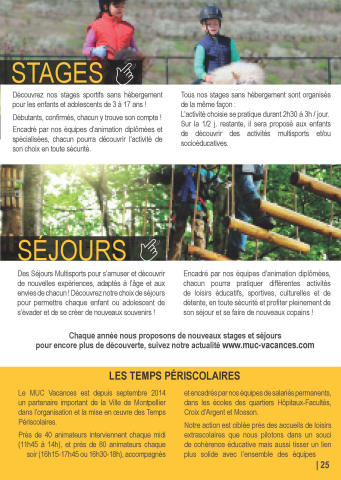 Infos Pratiques