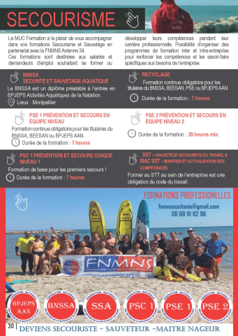 Infos Pratiques