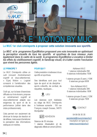 Infos Pratiques