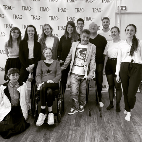 MASTER CLASSE - RENCONTRE AVEC ADDA ABDELLI 