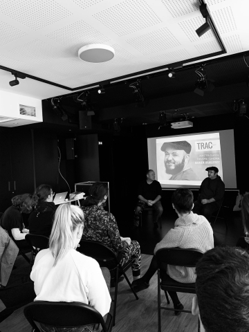 NOS MASTER CLASSES - TOUT AU LONG DE L'ANNÉE