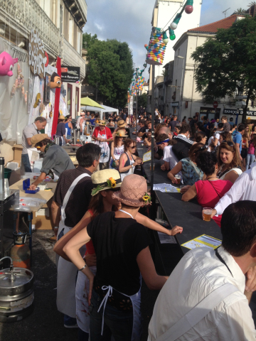 Le Festival des Fanfares, beaucoup plus que de la musique !