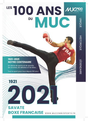 MUC Savate Boxe Française