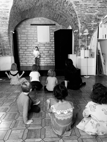 NOS ATELIER ENFANTS À MONTPELLIER CENTRE