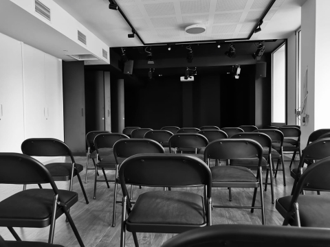 TRAC THÉÂTRE - NOTRE SALLE DE DIFFUSION