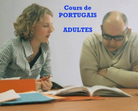 Cours de portugais pour adultes 