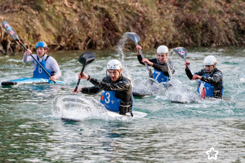 Le kayak polo