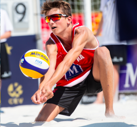 Pole Espoirs de Beach Volley