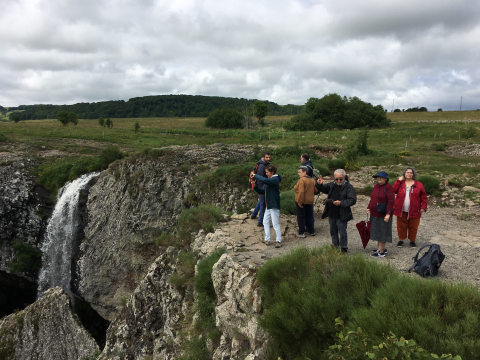 séjour dans l'Aubrac