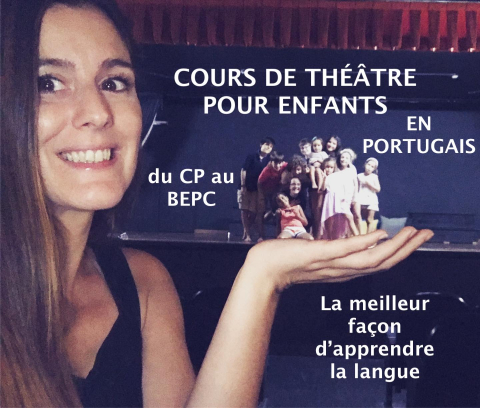 COURS DE THEATRE POUR ENFANTS du CP au BEPC