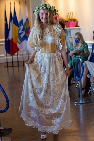 24 juin 2021 - Journée internationale de la Blouse Roumaine