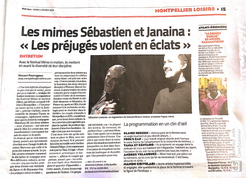 article midi libre 2020