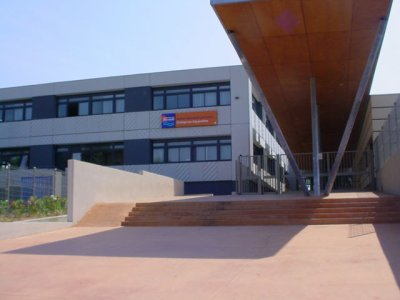 Collèges les Aiguerelles