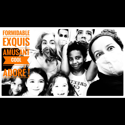 stage enfants 