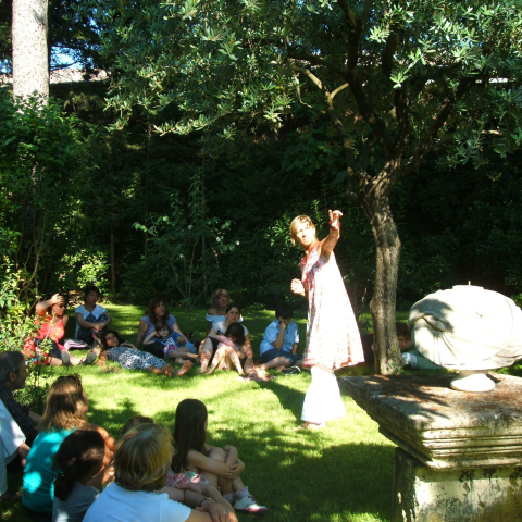 Contes sous les arbres