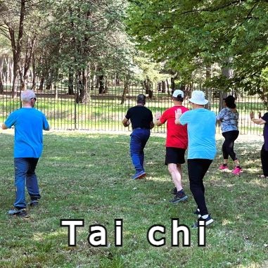 Retraite Sportive Montpellier Tai chi